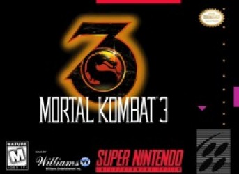 Mortal Kombat 3 Final (Anthrox Beta Hack) Rom